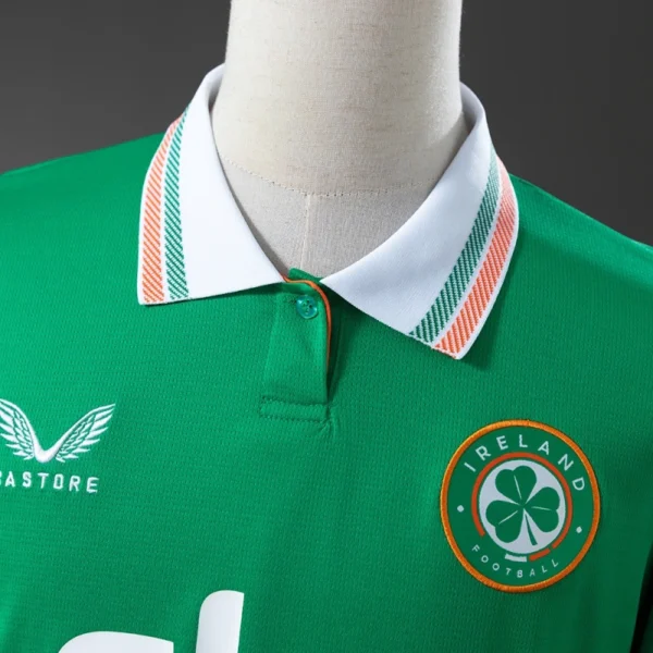 Ireland Home Fan Version 2025