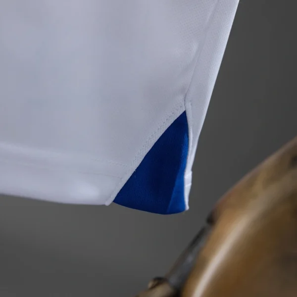 Rangers 2025/26 Away Jersey – White Edition