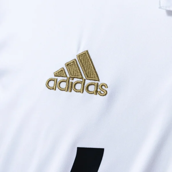 Real Madrid 2011/12 Home Long Sleeve Jersey – Retro Edition