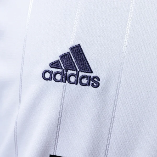 Real Madrid 2012/13 Home Retro Jersey – Classic White Edition