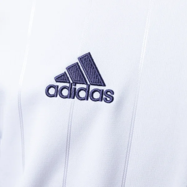 Real Madrid 2012/13 Home Retro Jersey – Classic White Edition