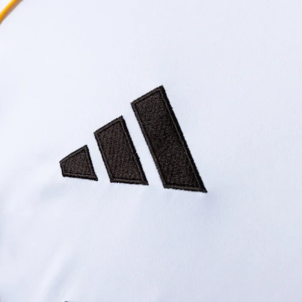 Real Madrid 2025/26 Home Kit – Official White Edition