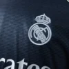 Real Madrid 2025/26 Away Kit – Official Alternate Edition