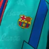 FC Barcelona Retro Reversible Anthem Windbreaker Jacket