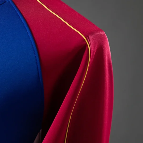 FC Barcelona 2025/26 Long Sleeve Sweatshirt – Official Crewneck Edition