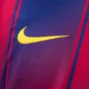 FC Barcelona 2025/26 Home Long Sleeve Jersey – Official Edition