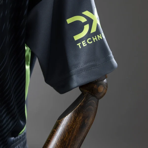 Manchester United 25/26 Goalkeeper Full Kids Kit Jersey