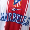 Atlético Madrid 1999/2000 Home Retro Kit – Classic Edition