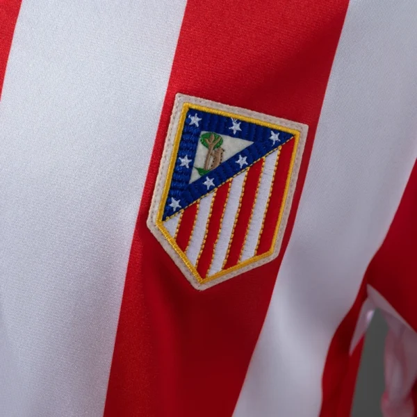 Atlético Madrid 1982/83 Home Retro Jersey – Vintage Classic