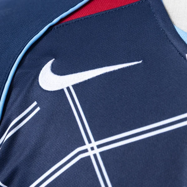 Atlético Madrid 2004/05 Away “Spider” Retro Jersey – Classic Edition