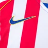 Atlético Madrid 2004/05 Home “Spider” Long Sleeve Retro Jersey