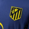 Atlético Madrid 2025/26 Away Jersey – Official Style Edition