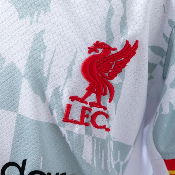 Liverpool 24/25 Third Full Kids Kit Jersey