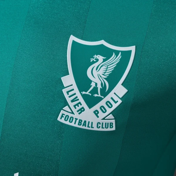 Liverpool 25/26 Third Player Version Jersey