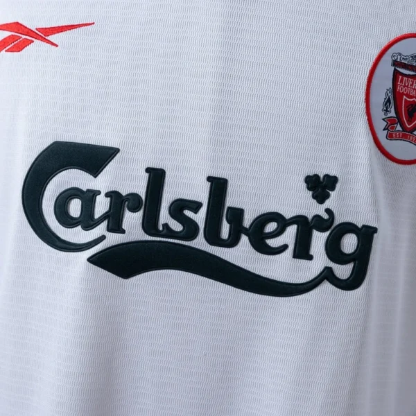 Liverpool 98/99 Away Retro Jersey
