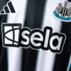 Newcastle United 25/26 Home Jersey