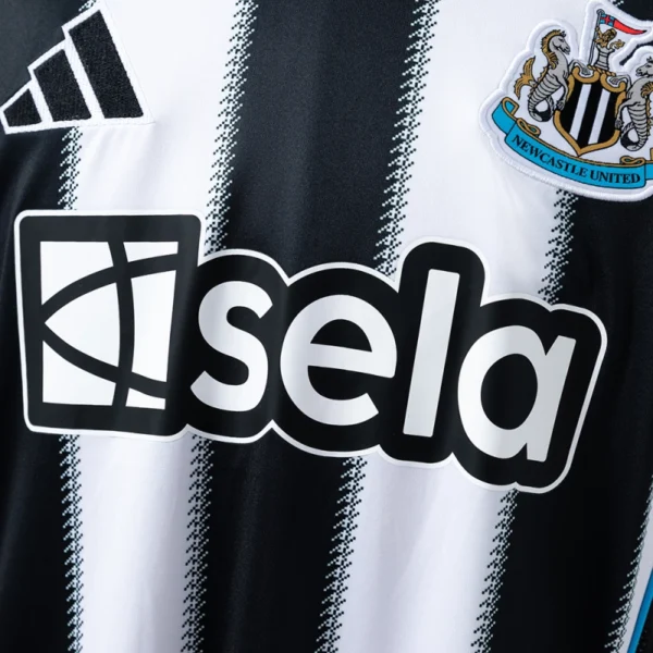 Newcastle United 25/26 Home Jersey
