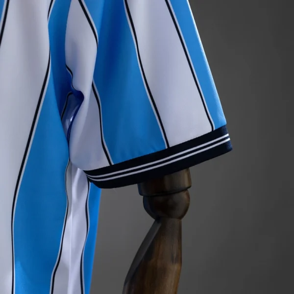 Coventry City 11/12 125th Anniversary Edition Home Retro Jersey