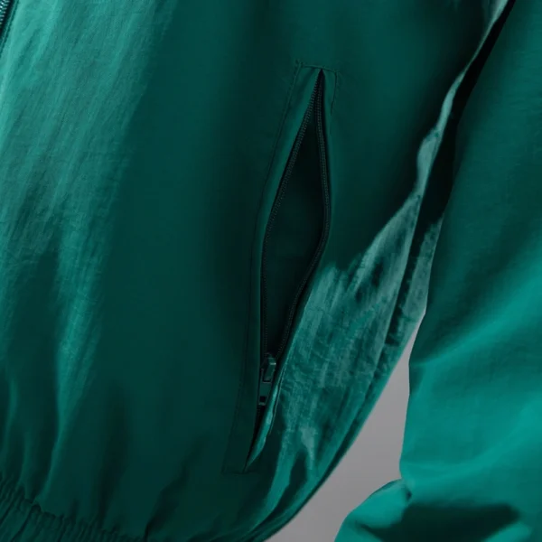 Norwich City 1992 Retro Reversible Anthem Jacket Windbreaker