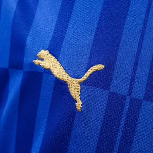 Leicester City 16/17 Home Retro Jersey