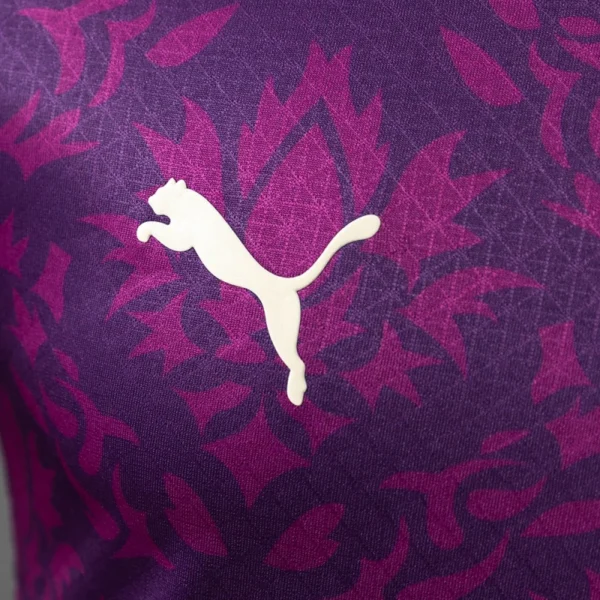 AC Milan 25/26 Player Version Special Edition - Purple Jersey