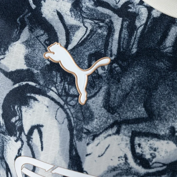 Manchester City 25/26 Year of the Horse Special Edition Player Version Jersey