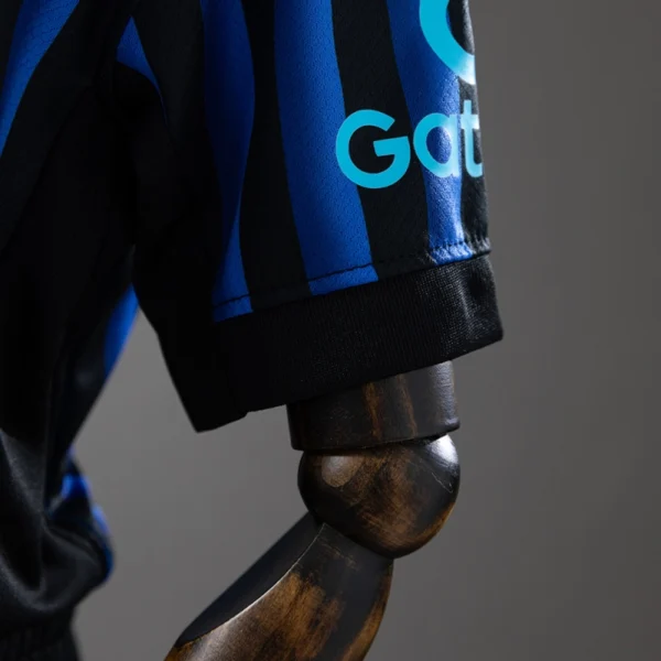 Inter Milan 25/26 Home Full Kids Kit Jersey