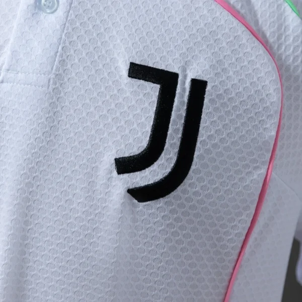 juventus 25/26 POLO White