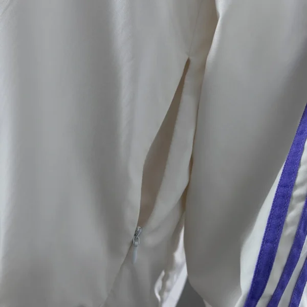 Real Madrid X Beckenbauer Commemorative Retro Windbreaker