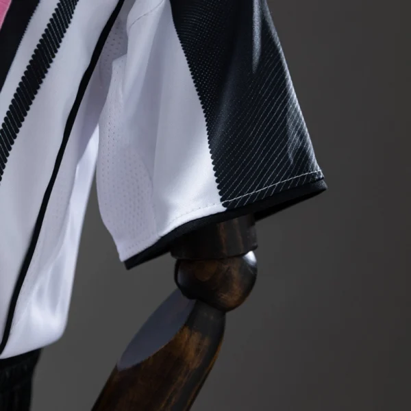 Juventus 25/26 Home Full Kids Kit Jersey
