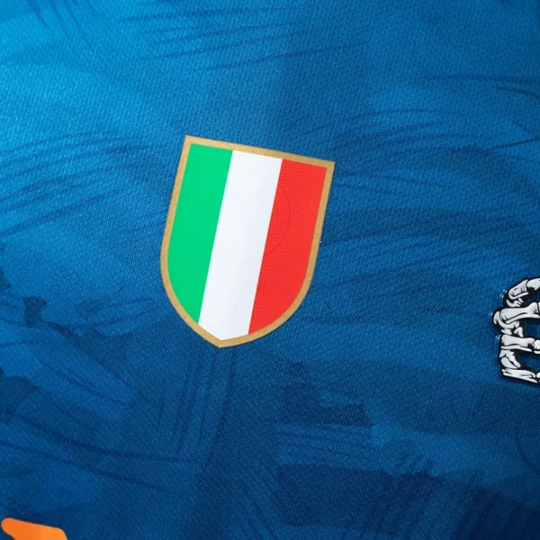 Napoli 25/26 Halloween Special Edition Jersey