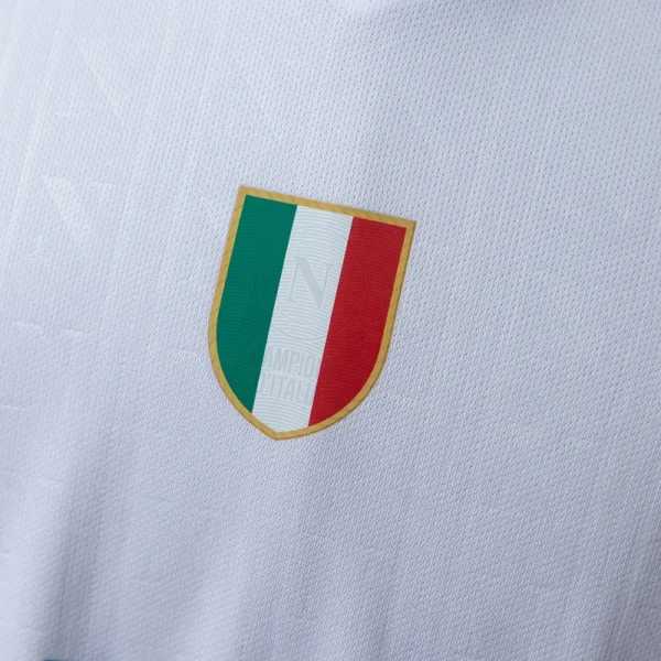 Napoli 25/26 Away Champions League Jersey