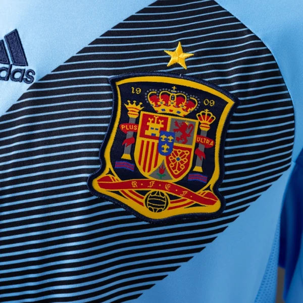 Spain 2012 Away Retro Jersey