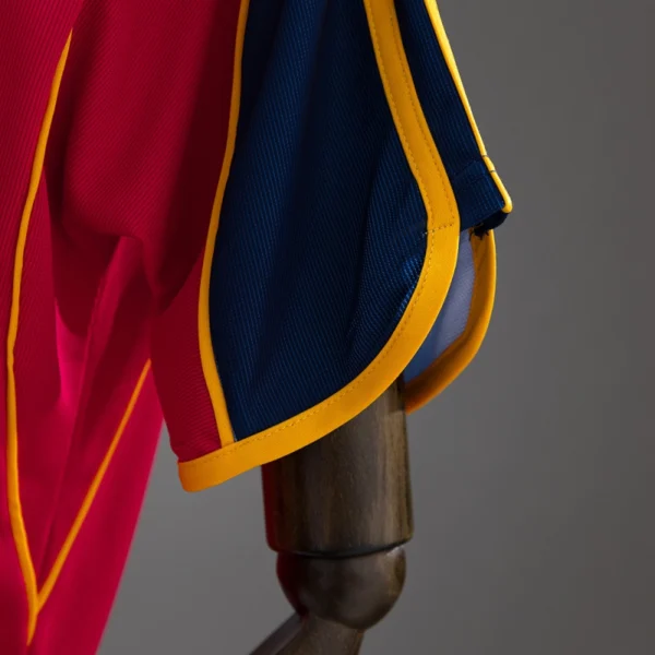 Spain 2000 Home Retro Jersey