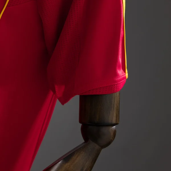 Spain 2008 Home Retro Jersey