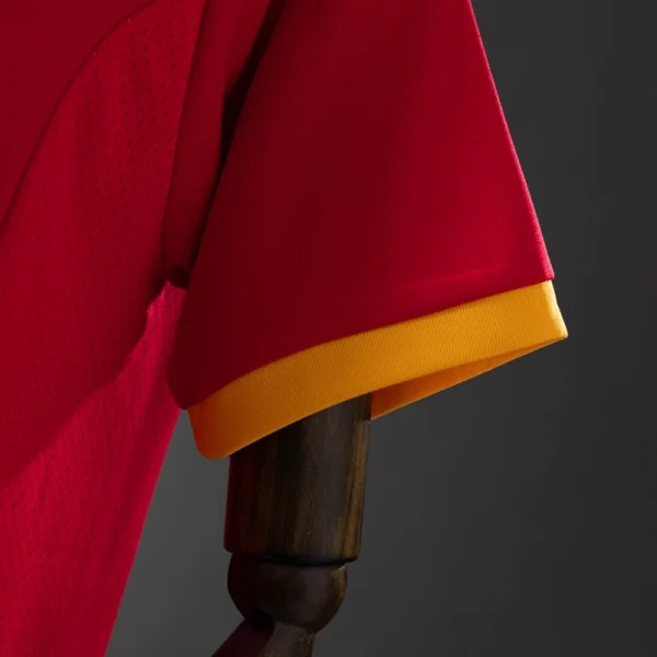 Spain 2002 Home Retro Jersey