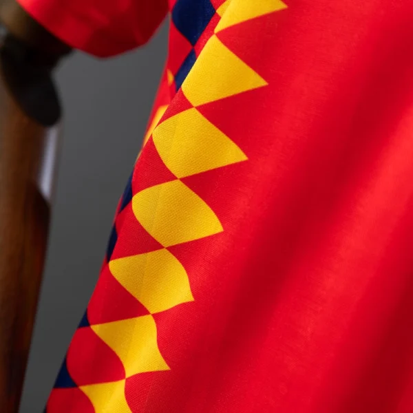 Spain 94/95 Home Retro Jersey