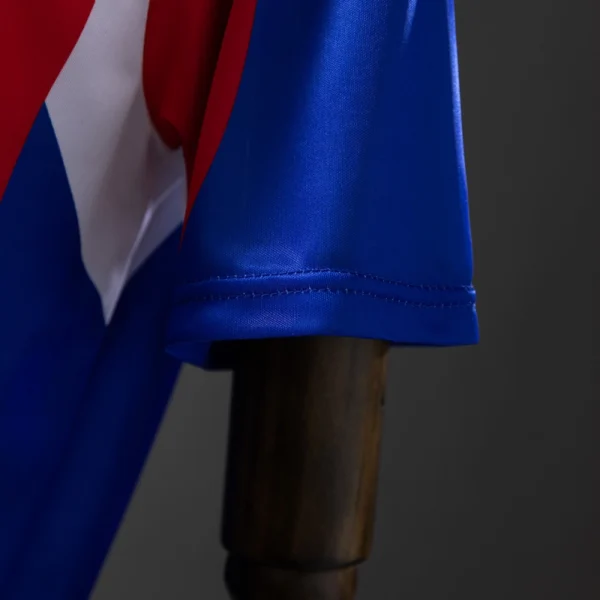 France 1990 Home Retro Jersey