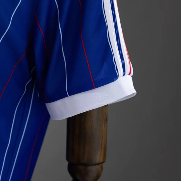 France 1982 Home Retro Jersey
