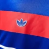 France 1984 Home Retro Jersey