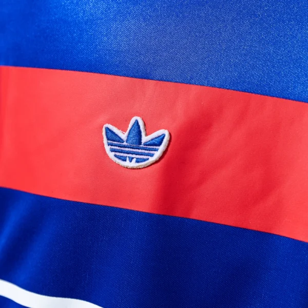 France 1984 Home Retro Jersey