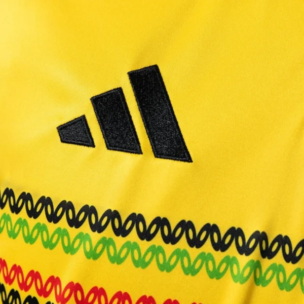 Jamaica 2026 Home Jersey