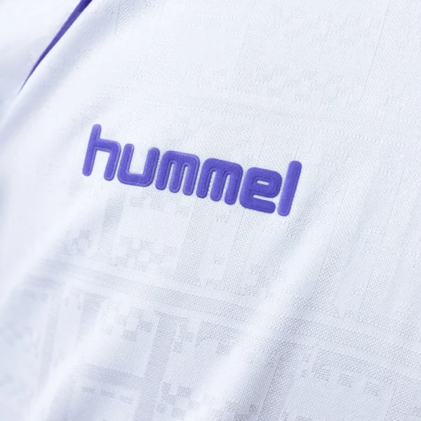 Real Madrid Retro Home 1990/91
