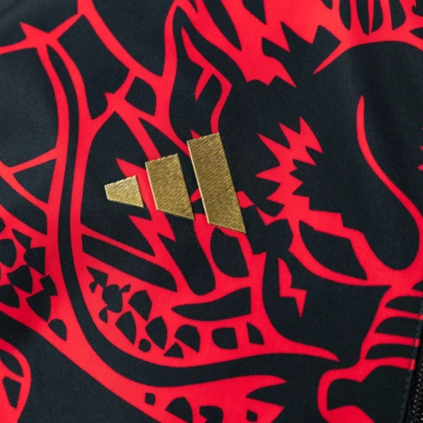 Real Madrid 2025/26 Reversible Anthem Windbreaker