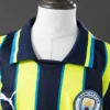 Manchester City 24/25 Away Full kids kit Jersey
