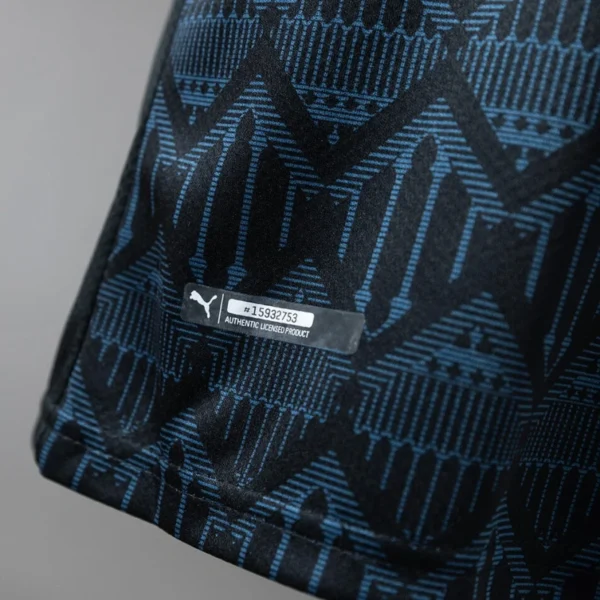 Manchester City 20/21 Away Retro Jersey
