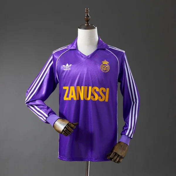 resize,m_lfit,h_800,w_800 Real Madrid 1984/85 Retro Away Long Sleeve