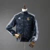 Real Madrid 2025/26 Reversible Anthem Windbreaker