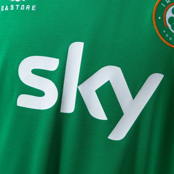 Ireland Home Fan Version 2025