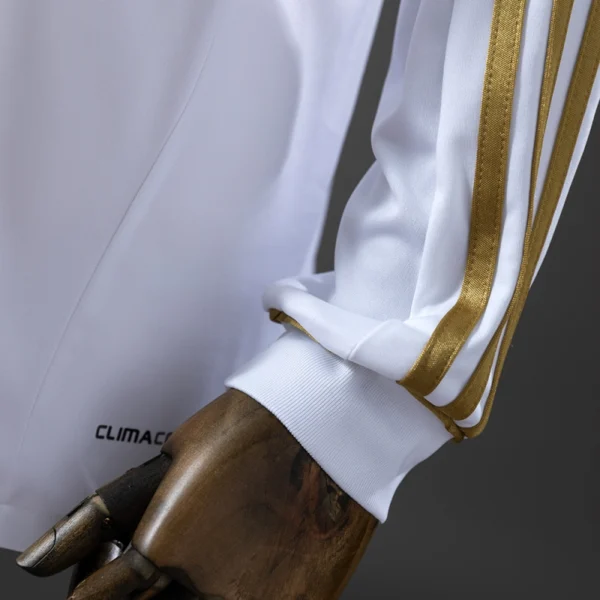 Real Madrid 2011/12 Home Long Sleeve Jersey – Retro Edition
